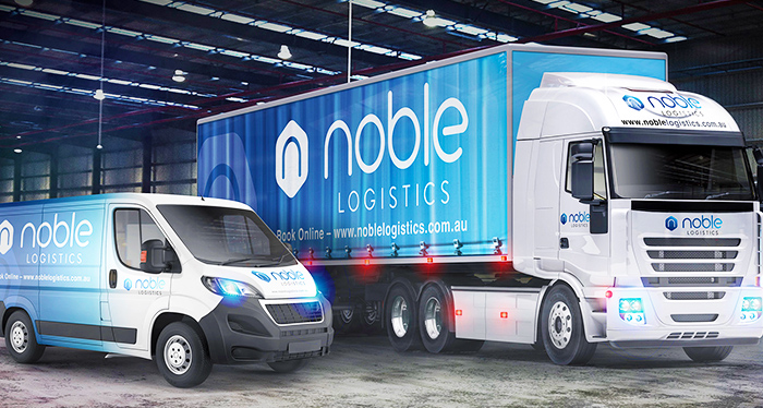 About Noble Logistics