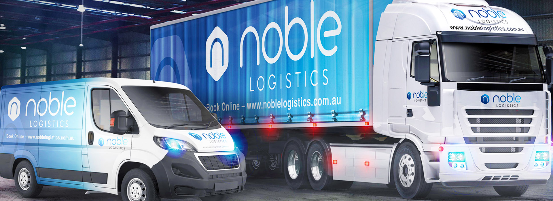 Noble Logistics